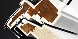 Roof Window Cross Section 